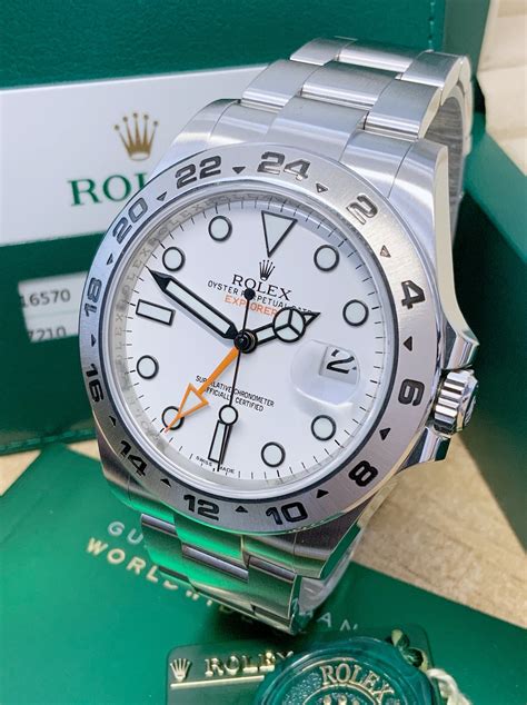 rolex explorer 42mm for sale|rolex explorer 2 42mm dba.